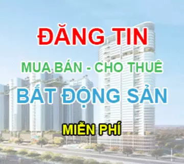 Đăng tin miễn phi cho thuê phòng trọ nhà trọ